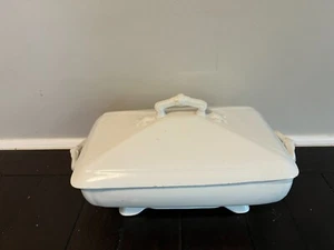 T & R. Boote Royal Premium Semi Porcelain (England) Serving Dish England - 12" - Imagen 1 de 8