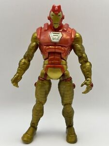 Marvel Legends Thorbuster Iron Man Toybiz 2006 Modok Series -18-
