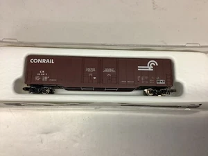 Con-Cor N scale "Conrail" 60' box car Rd. #283812 - Picture 1 of 2