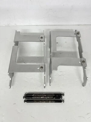 2004 - 2009 CRF250R Radiator Cages Braces 2004 - 2007 CR250R Foto 1 de 4