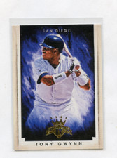 2015 PANINI DIAMOND KINGS BASEBALL # 133 TONY GWYNN , PADRES 