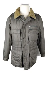 Only Members mens 40R taupe color medium weight Warm coat SH29 - Picture 1 of 14