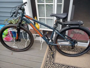 29" Mongoose Durham All-Terrain Bike - Slightly Used - Picture 1 of 6