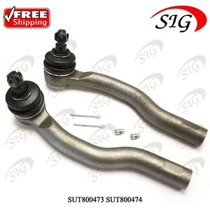 Extremos de varilla exterior izquierdo y derecho para Ford Edge 2007-2014 2 piezas - Imagen 1 de 8
