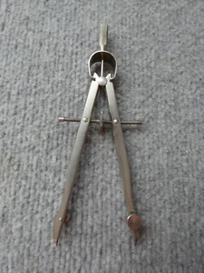 ALVIN MODEL 504 STRUMENTO DA DISEGNO A BUSSOLA - Foto 1 di 3