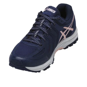 Zapatillas de running ASICS T680N FUJIATTACK 5 4917 AZUL ÍNDIGO Trail para mujer - Imagen 1 de 7