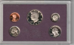 1987 United States Proof Set - Picture 1 of 5