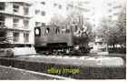 Photo Railway narrow gauge steam engine Gerona Spain c1960's Pic1