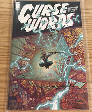 Curse Words #12 (Cvr B Moody) Image Comics  & Bagged