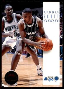 1993-94 SkyBox. Dennis Scott Basketball Cards #135