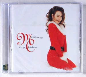 Mariah Carey - Merry Christmas (CD) • NEW • Holiday, All I Want For - Foto 1 di 2
