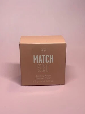 Fmg Match Set Finishing Powder In Invisible 6.5g - Image 1 of 4