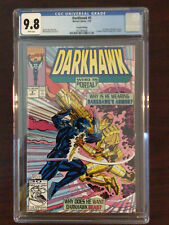 CGC 9.8 Darkhawk 5 JC Penney Reprint White Pages - Free Shipping
