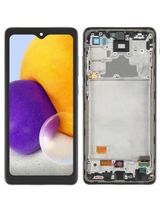 Pantalla LCD OLED para Samsung Galaxy A72 SM-A725 Digitalizador Repuesto-Vendedor del Reino Unido - Imagen 1 de 1