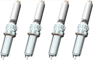 [Set of 4] HKS SUPER FIRE RACING 50003-MR40XLB Spark Plugs Heat Range No.8 - Picture 1 of 1