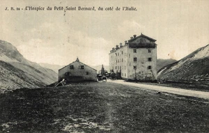PICCOLO SAN BERNARDO, PETIT SAINT BERNARD, Aosta - L'Ospizio - VG - S003 - Picture 1 of 2