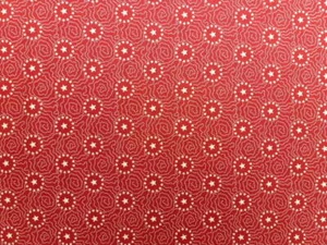 Old Glory 2 Cotton Fabric (112cm per metre) - Picture 1 of 2
