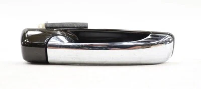 Manija de puerta exterior derecha negra cromada 1GH261UGAG Ram 2012-2024 nueva OEM Mopar Foto 1 de 4