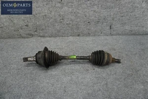 ✔ EJE DE TRANSMISIÓN DELANTERO EJE CV MEDIO EJE IZQUIERDO MERCEDES X166 W166 GLE350 ML350 OEM - Imagen 1 de 5