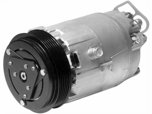 Compresor de aire acondicionado para Pontiac Grand Prix 2004-2008 2007 2005 2006 K539XK Foto 1 de 1