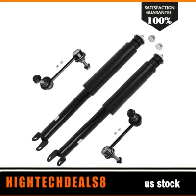 后减震支柱吸收摇杆链接适用于林肯 MKT 2010 - 2018 — 第 1/4 张图片