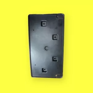 Jeep Compass 2017-2021 Front Bumper License Plate Bracket OEM 5VF24TRMAA #3443 - Picture 1 of 3