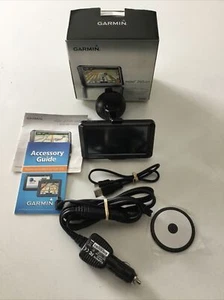 Garmin NUVI 265WT Dashtop Auto GPS System - Picture 1 of 4