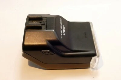 Minolta Program 2000Xi Shoe Mount Flash - works good - Image 1 of 4