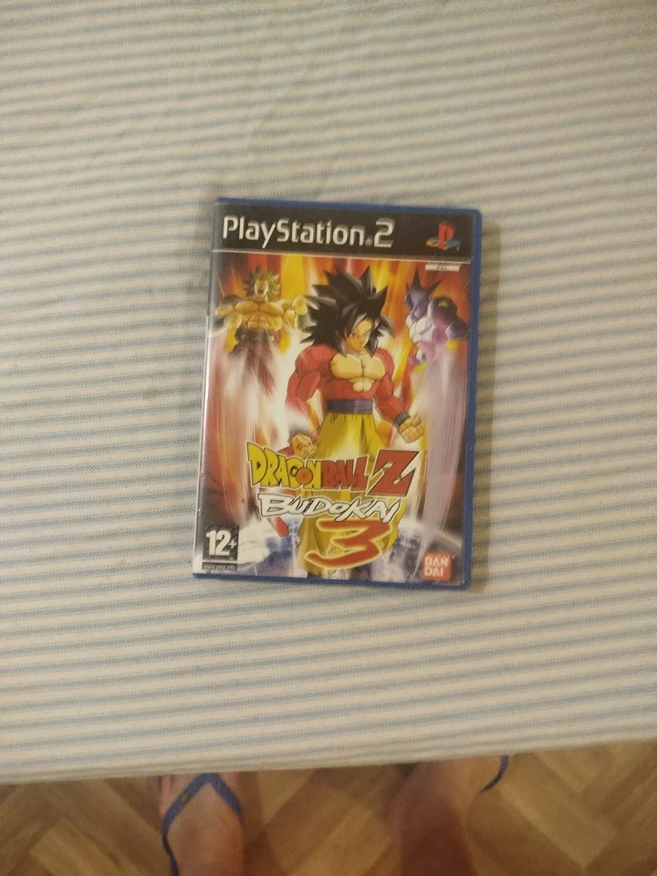 dragon ball z budokai 3 ps2 - Immagine 1 di 1