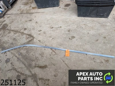 *NO SHIPPING* OEM 1979 Chevrolet El Camino 3.9L Left LH BED RAIL Trim Molding Foto 1 de 4