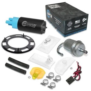 QFS Fuel Pump + Filter & Tank Seal for 2000-06 Honda RC51 RVT1000R 16700-MCF-D32 - Bild 1 von 16