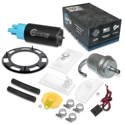 QFS Fuel Pump + Filter & Tank Seal for 2000-06 Honda RC51 RVT1000R 16700-MCF-D32 - Bild 1 von 4