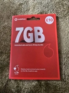 *777*333187 easy to remember gold vodafone numbers/new/unopened/pay as you go - Zdjęcie 1 z 2