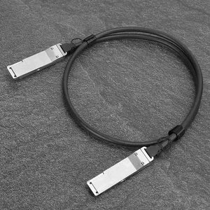 Direct Attach Cable Server Data Cord Single Channel Qsfp High&8209;Speed DE - Afbeelding 1 van 15