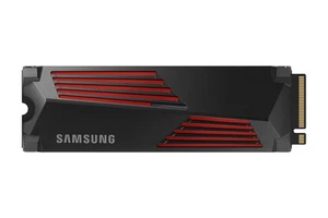 Samsung 990 PRO 2TB NVMe PCIe 4.0 x4 M.2 Internal SSD w/ Heatsink MZ-V9P2T0CW - Picture 1 of 13