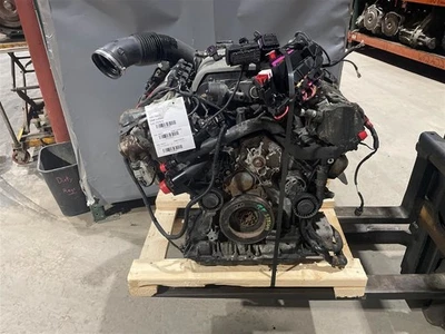 Engine 3.2L VIN K 5th Digit Fits 09-11 AUDI Q5 2046292 Foto 1 de 4