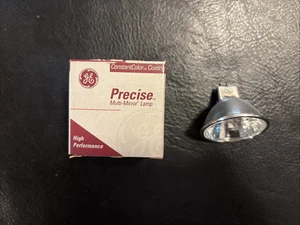 GE Precise Multi Mirror Lamp - 12 V 75W 42° beam - G75MR16/FL/C/CO - Picture 1 of 5