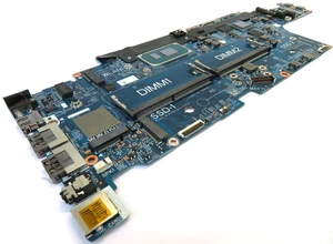 Placa madre HHTHV Dell Latitude 5520 i7-1185G7 3,00 GHz DDR4 Nvidia MX450 2 GB - Imagen 1 de 1