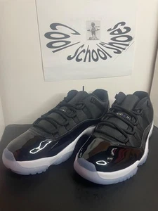 Talla 12.5 - Air Jordan 11 Retro Low Space Jam - Imagen 1 de 5