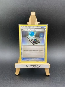 Carte Pokémon Recherche D’énergie 93/114 / Bloc NB De Base / Exc FR - Picture 1 of 3