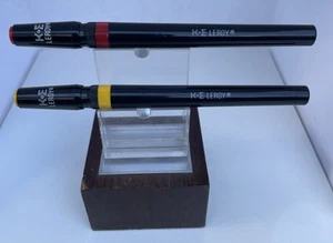 Penne serbatoio disegno K+E Leroy misura 2/00 (leggere descrizione) - Foto 1 di 10
