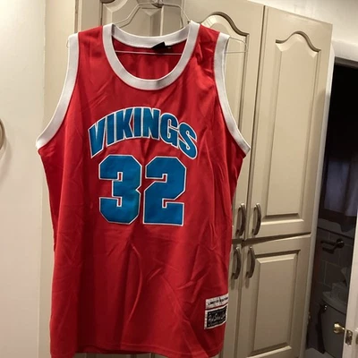 Camiseta Magic Johnson High School talla 54 Foto 1 de 4