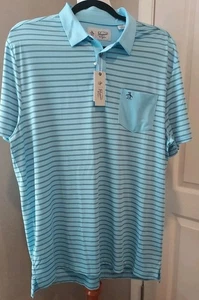 penguin polo shirt men large - Picture 1 of 3