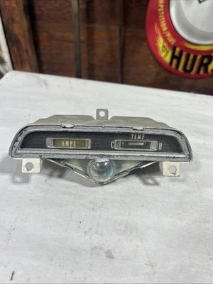 Dodge Dart 1960, Matador, amplificador Pioneer y tablero de instrumentos de pantalla de indicador de temperatura, usado  Foto 1 de 4