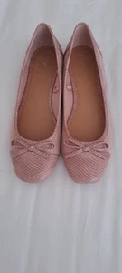 Tu Ballet Pumps, size 7 - Picture 1 of 2