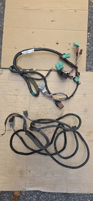 03-04 Honda элемент OEM противотуманные фары жгут проводов полный 2 изделия с черный переключатель - Изображение 1 из 4