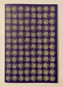 Fred Tomaselli, Inventory, 1991 exhibition catalog, LSD Acid Blotter Art Cover - Picture 1 of 8
