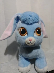 Build A Bear Disney Palace Pets Beere blau Schneewittchen Hase Plüschtier Stofftier - Bild 1 von 5