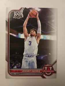 2022 Bowman U #97 Johnny Juzang - Bild 1 von 2