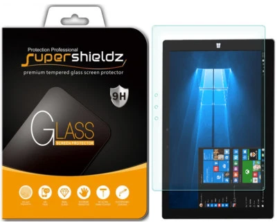 Supershieldz Tempered Glass Screen Protector for Microsoft Surface 3 - Image 1 of 4